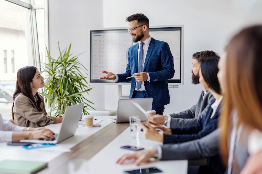 train employees to be your first line of cyber defense